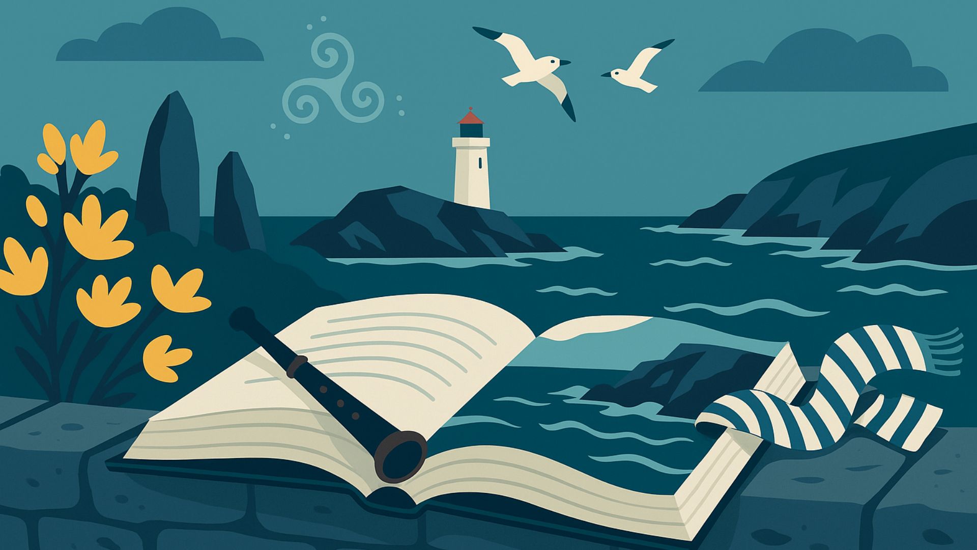 Illustration VREAD — lire plusieurs livres en parallèle
