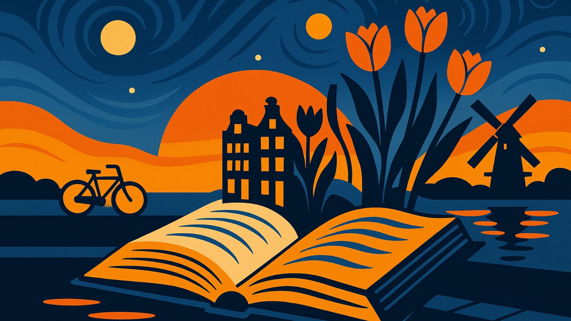 Lectrice avec ses livres : choisir une alternative française à Goodreads