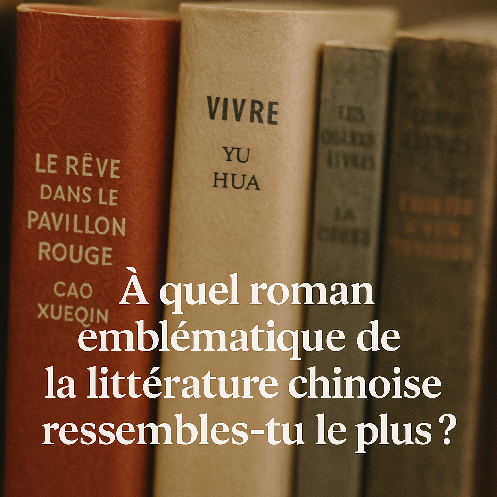 Classique chinois et lecture