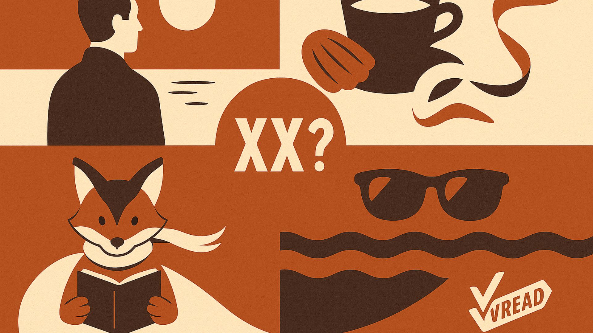 Quiz VREAD : Quel roman français du XXe siècle êtes-vous ?