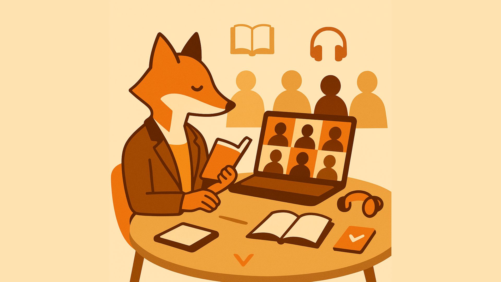 Kit VREAD pour créer un club de lecture