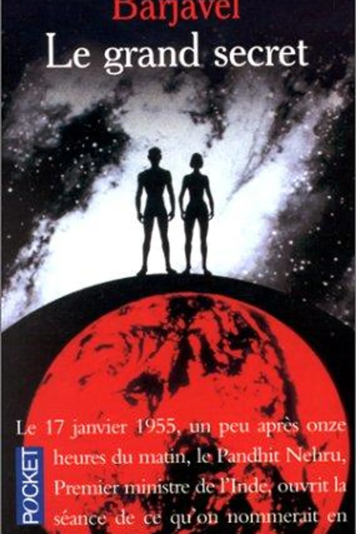 Couverture de « -Le grand secret »