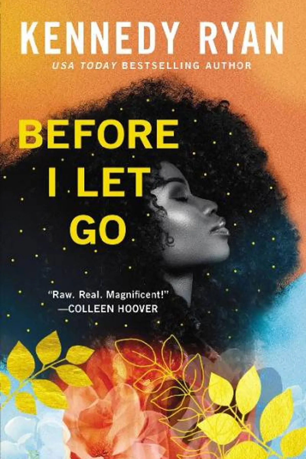 Couverture de « Before I Let Go »