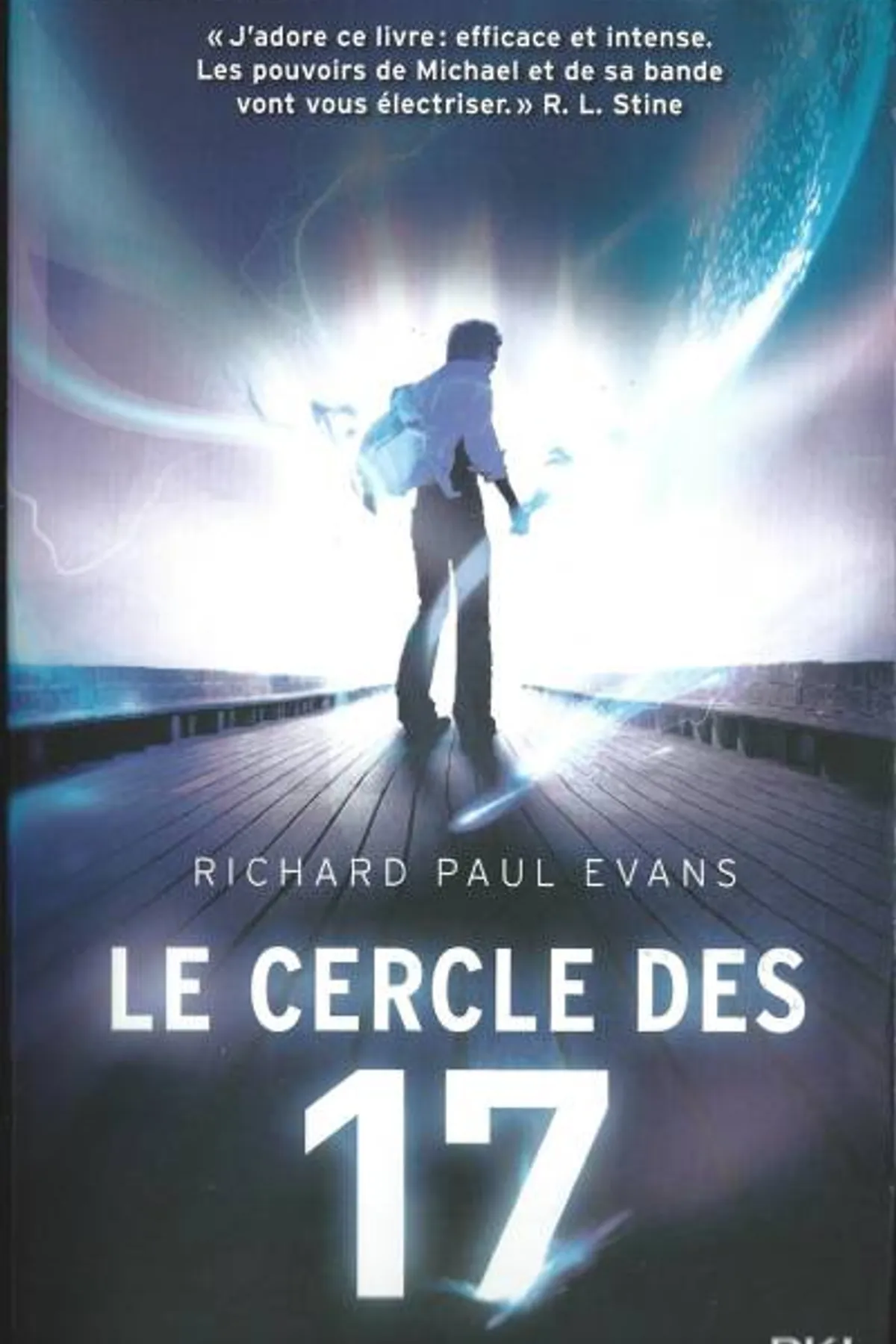 Couverture de « 1 Le Cercle des 17 »