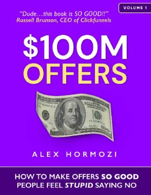 Couverture de « $100M Offers (VO) »