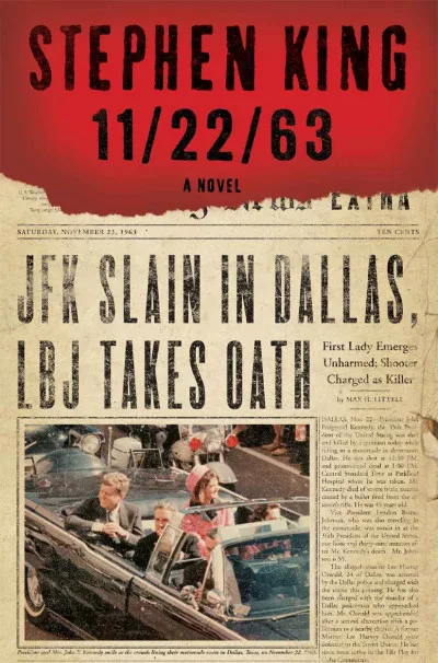 Couverture de « 11/22/63 »