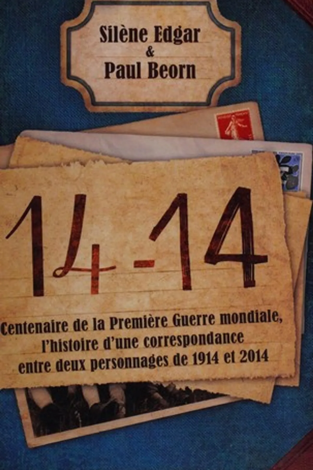 Couverture de « 14-14 »