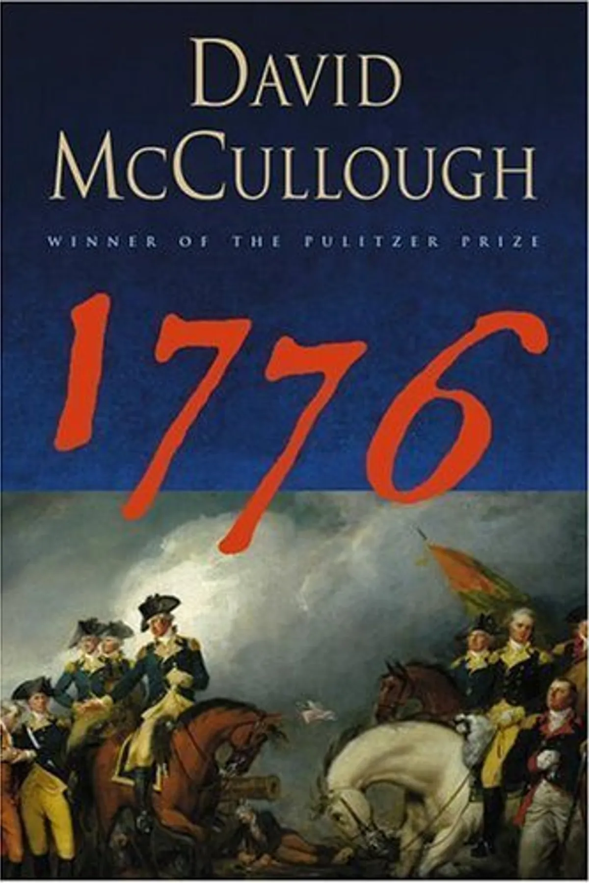 Couverture de « 1776 »