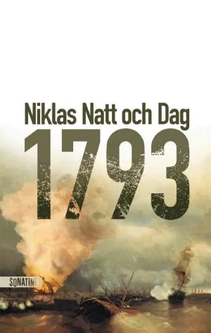 Couverture de « 1793 »