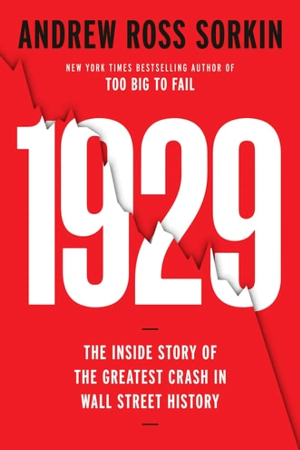 Couverture de « 1929 »