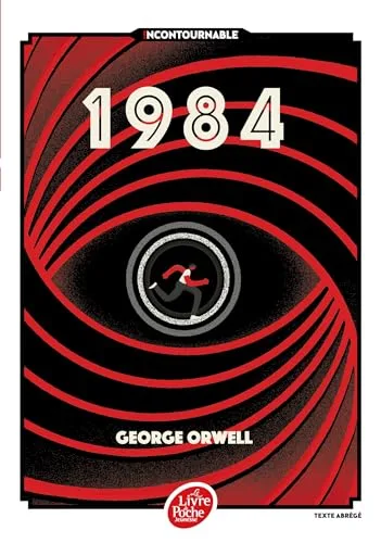 Couverture de « 1984 (nouvelle traduction) »