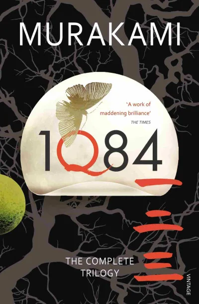 Couverture de « 1Q84 »