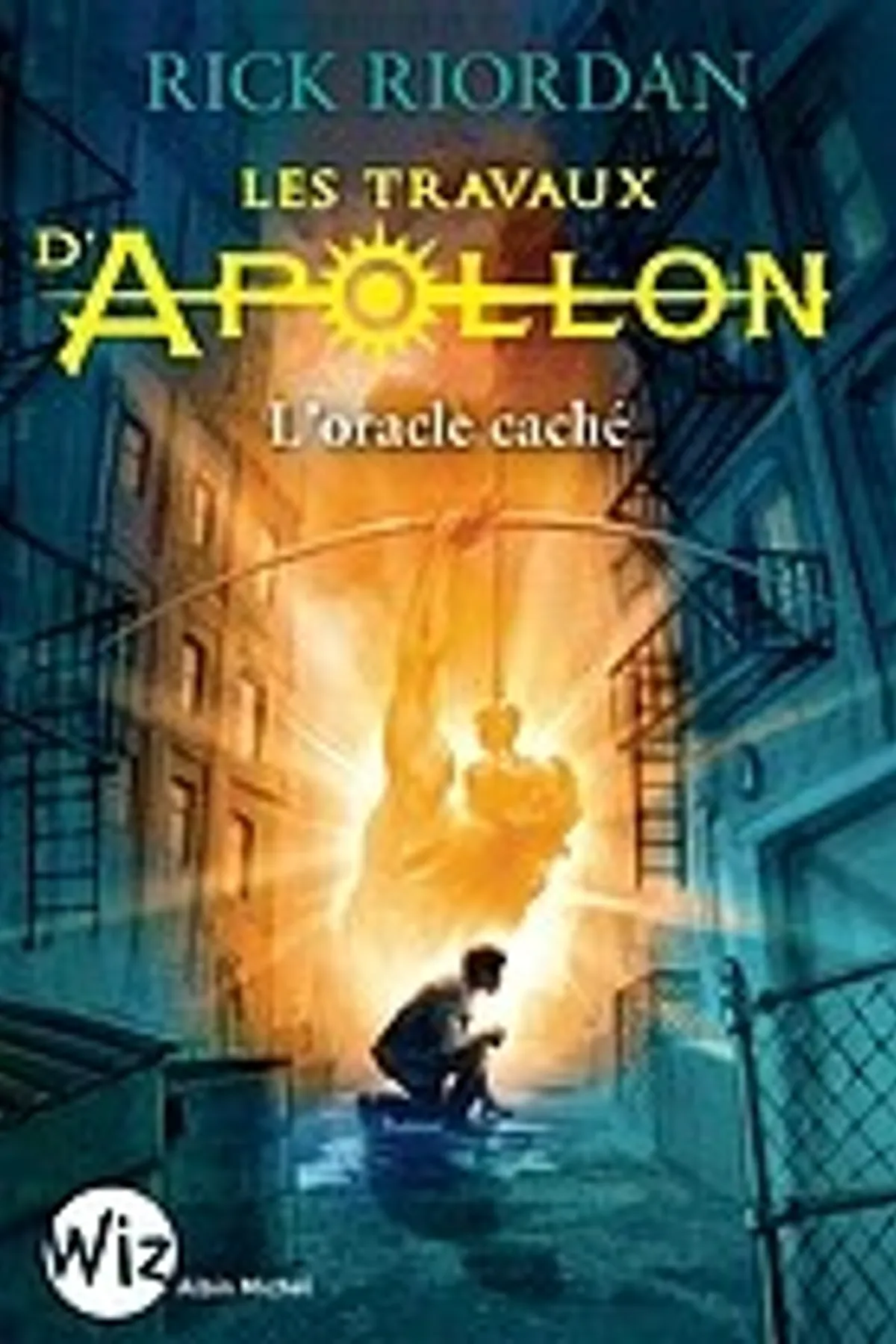 Couverture de « 21 - La prophétie des ténèbres »