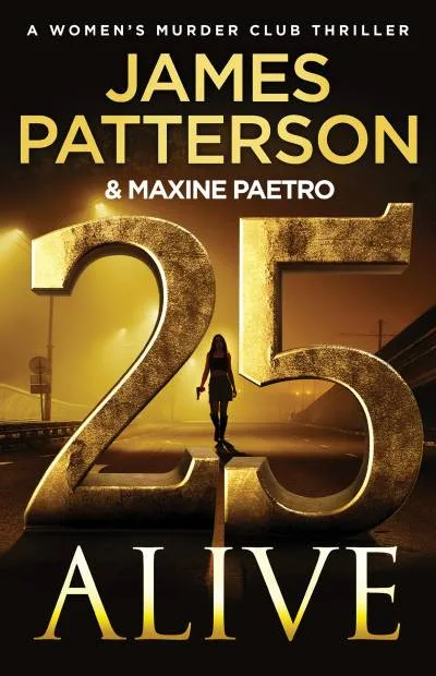 Couverture de « 25 Alive »