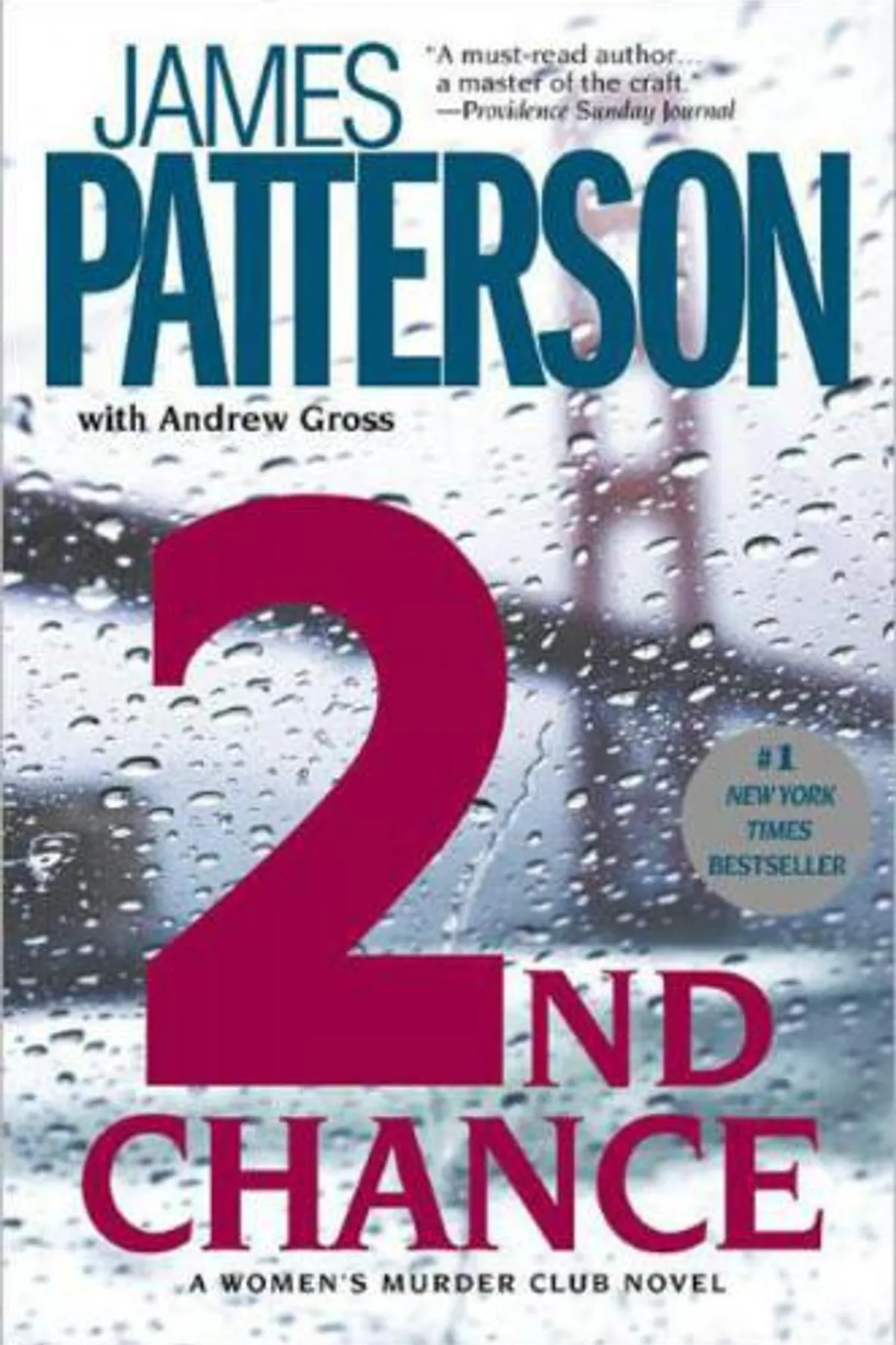 Couverture de « 2nd Chance »
