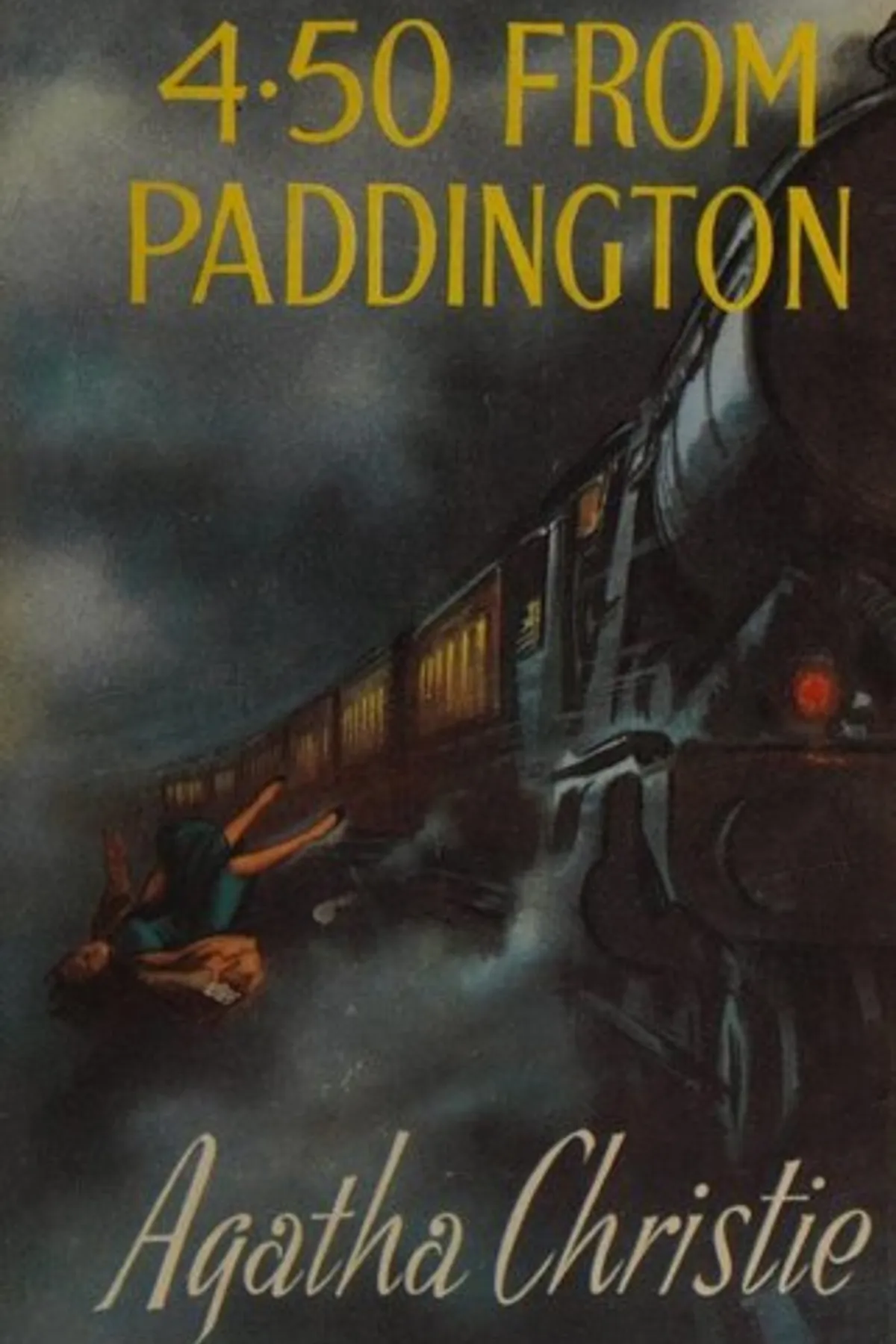 Couverture de « 4.50 From Paddington »