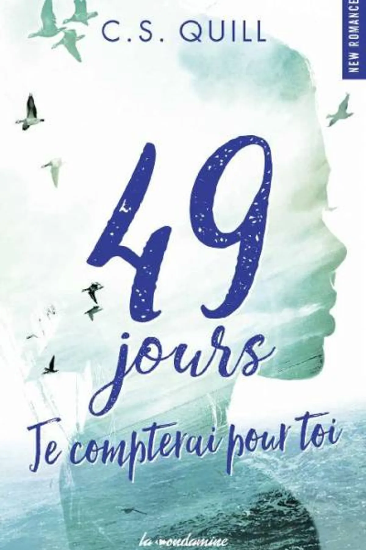 Couverture de « 49 jours, je compterai pour toi »