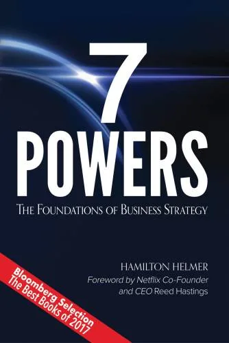 Couverture de « 7 Powers »