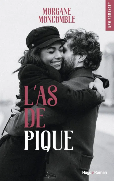 Couverture de « L'As de pique »