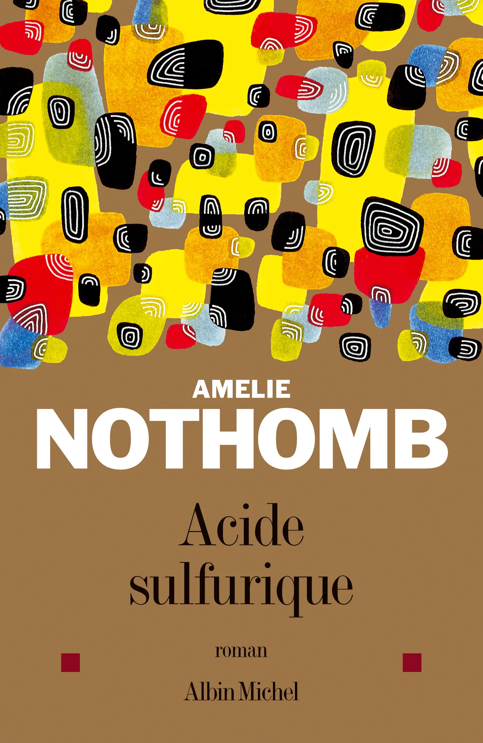 Couverture de « Acide sulfurique »