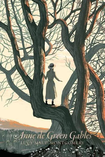 Couverture de « Anne de Green Gables »