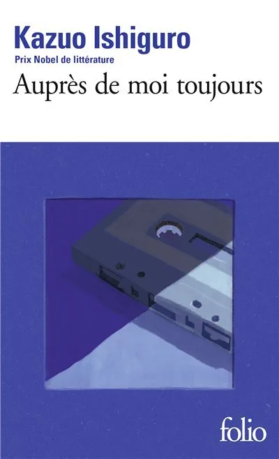 Couverture de « Auprès de moi toujours »