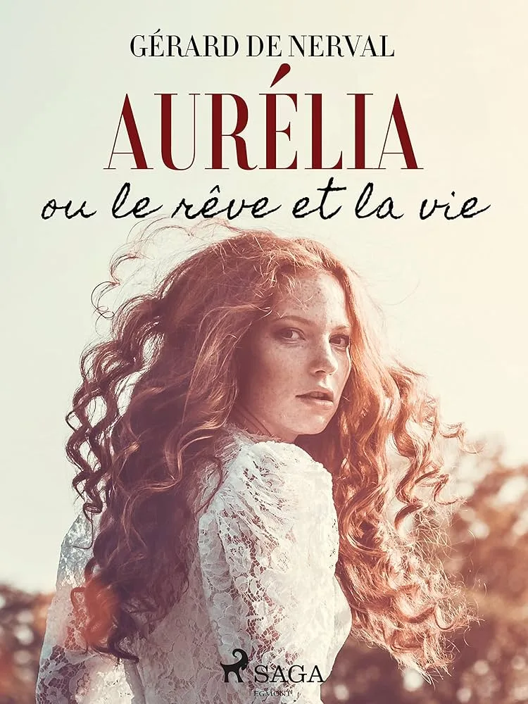 Couverture de « Aurélia »