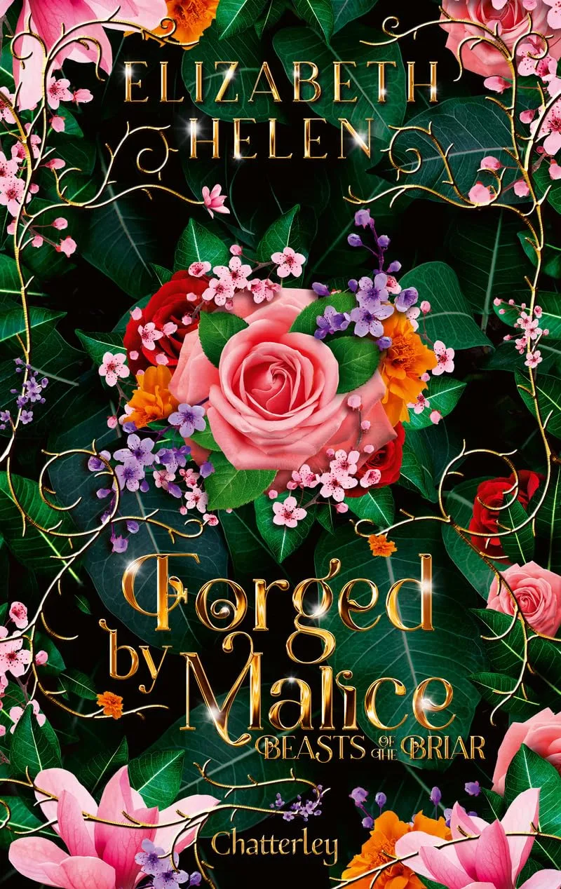 Couverture de « Beasts of the Briar : Tome 3 - Forged by Malice »