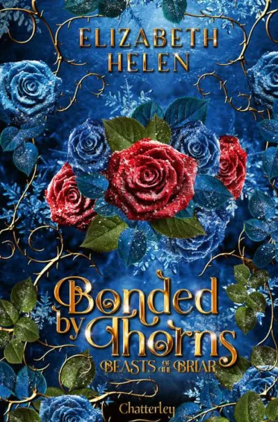 Couverture de « Beasts of the Briar : Tome 1 - Bonded by Thorns »