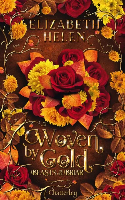 Couverture de « Beasts of the Briar - Tome 2 - Woven by Gold »