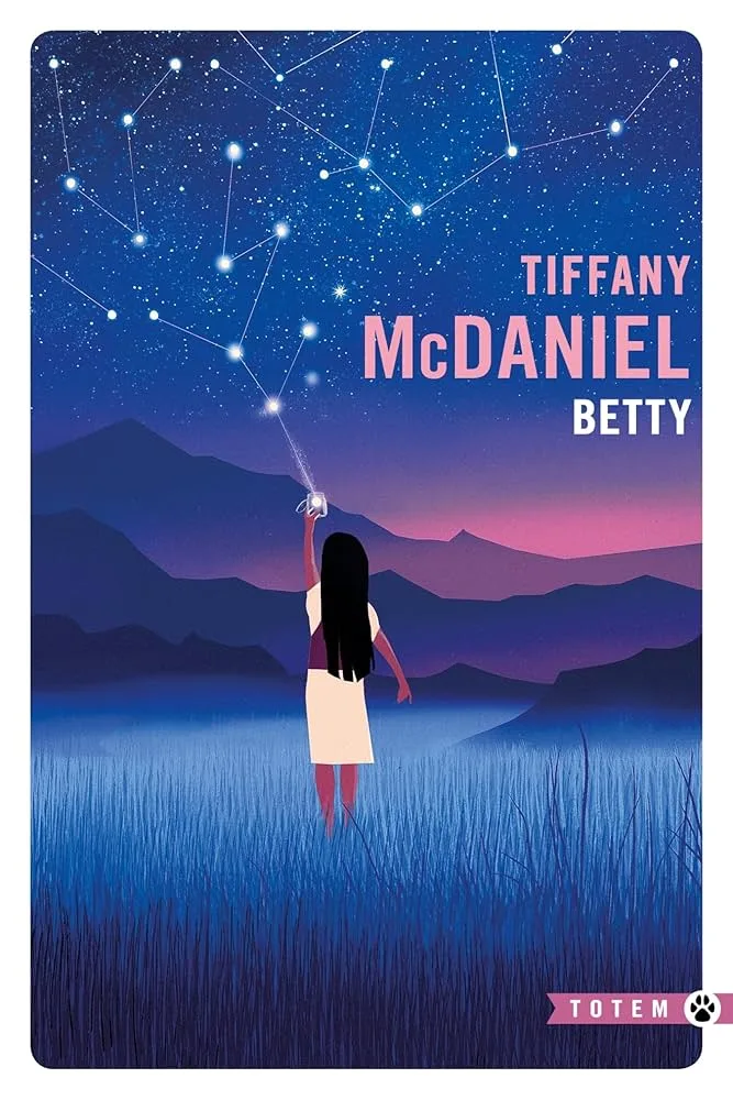 Couverture de « Betty »
