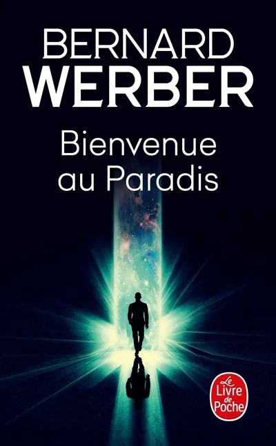 Couverture de « Bienvenue au Paradis »