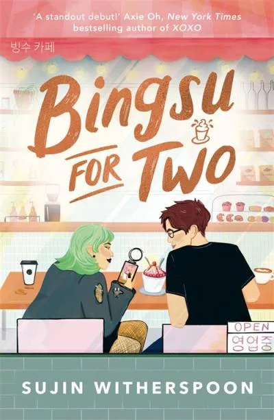 Couverture de « Bingsu for Two »