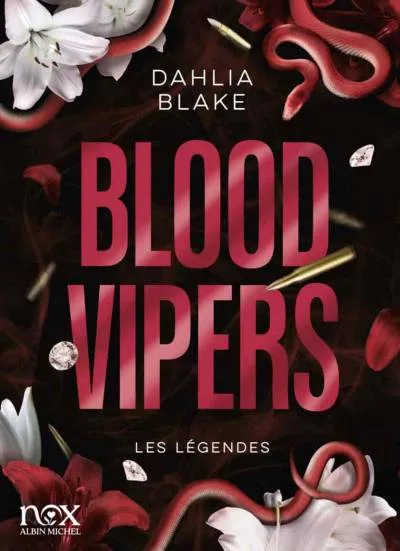 Couverture de « Les Légendes - Blood Vipers »