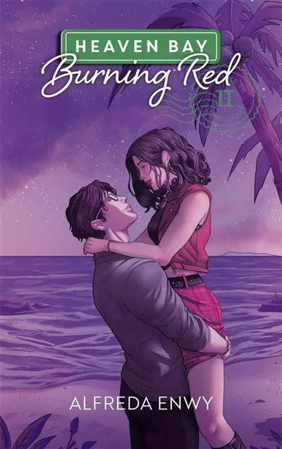 Couverture de « Heaven Bay T2 Burning Red »