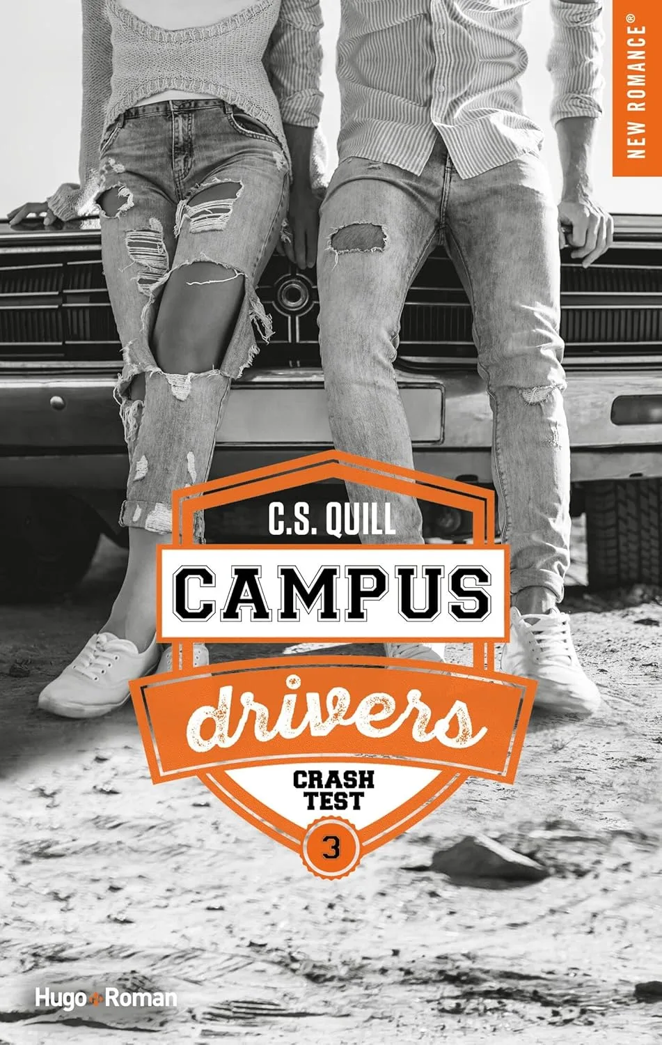 Couverture de « Campus drivers T3 : Crash test »