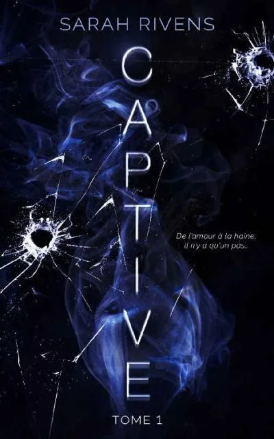 Couverture de « Captive »
