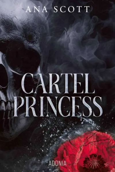 Couverture de « Cartel princess »