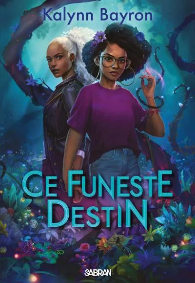 Couverture de « Ce funeste destin »