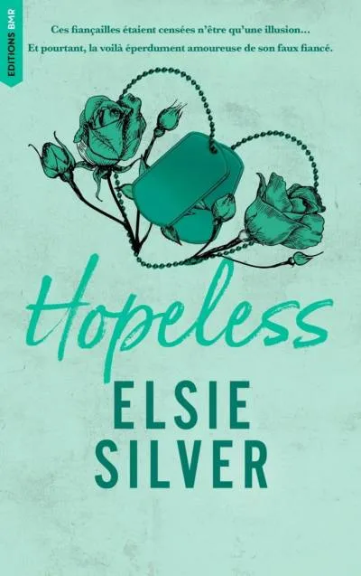 Couverture de « Chestnut Springs 5 - Hopeless »