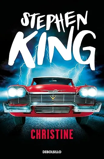 Couverture de « Christine »