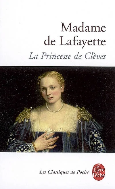 Couverture de « La Princesse de Clèves »