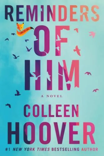 Couverture de « Reminders of Him »