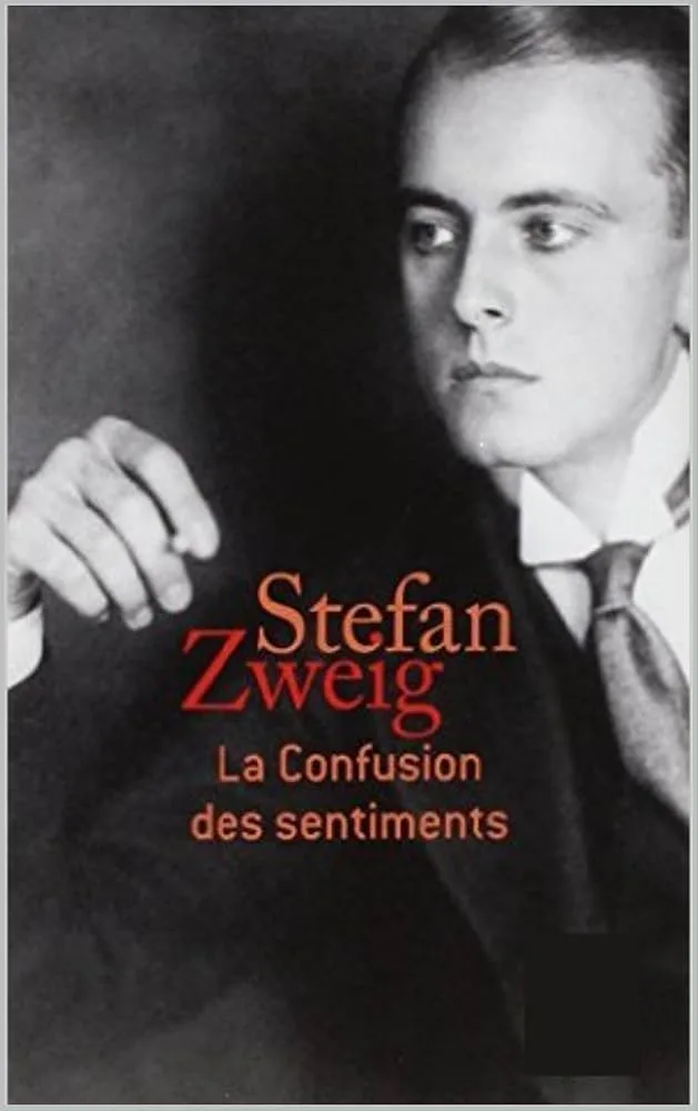Couverture de « La Confusion des sentiments »