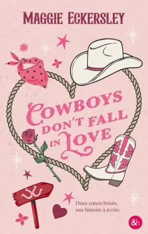 Couverture de « Cowboys Don't Fall In Love »