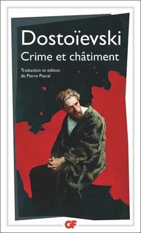 Couverture de « Crime et Châtiment »