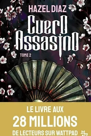 Couverture de « Cuero Assasino Tome 2 »
