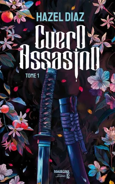 Couverture de « Cuero Assasino, Tome 1 »