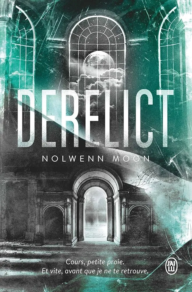 Couverture de « Derelict »