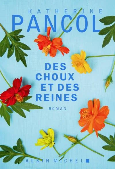 Couverture de « Des choux et des reines »
